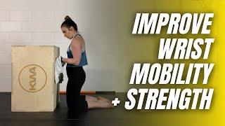 How to Improve Wrist Mobility and Strength | Kinstretch Clip