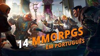 14 MMORPGs em português | MMORPGBR