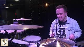 Holy Water - We The Kingdom | Grant Johnston Drum Cover