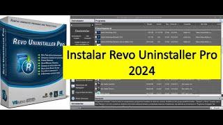 Cómo instalar Revo Uninstaller Pro 5.3.2 x64 paso a paso 2024