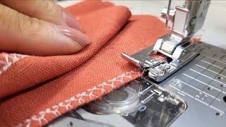  All Tips to use 4 Sewing Foots that you should save | Sewing Tips and Tricks