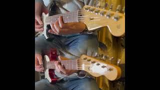 Fender Stratocaster vs Telecaster Clean Tone Electric Guitar Shootout