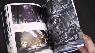 Awakening: The Art of Halo 4