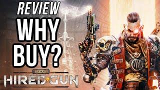 WHY BUY? Top 3 Reasons to Play Necromunda: Hired Gun REVIEW