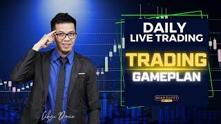 Daily Live Trading GOLD / XAUUSD 20 Sep 2024 - Trading Gameplan