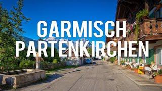 Garmisch-Partenkirchen: The BEST Activities in This Alpine Paradise