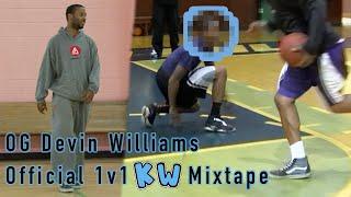 OG Devin Williams - Official 1v1 KnewWhen Mixtape - Feat. Kanye West, Jay-Z & Familiar Faces