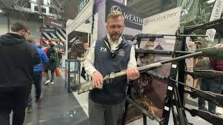 Weatherby rifles