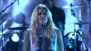 Gin Wigmore performs 'New Rush' - The X Factor NZ on TV3 - 2015