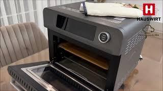 Forno Friggitrice ad Aria Hauswirt K5 Pro, Il regalo perfetto 🫶