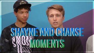 Shayne and Chanse moments I love because they are an underrated duo