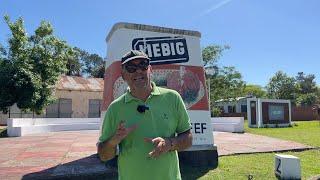 PUEBLO LIEBIG NACIÓ ALREDEDOR DE UN FRIGORIFICO. SUPO SER LA COCINA DEL MUNDO. COLÓN. ENTRE RIOS