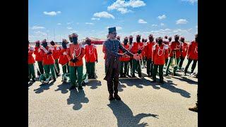 MUSIQUE: HOMMAGE AU PROFESSEUR NYAMSI WA KAMERUN WA AFRIKA par FRANCK EALE (28 SEPTEMBRE 2024)