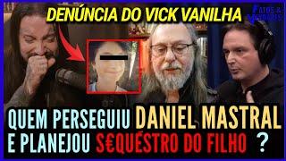 FORTE DENÚNCIA | S€QUESTR0 DO FILHO? PASTOR PERSEGUIU DANIEL MASTRAL?