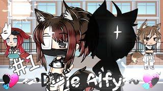 ~•Dwie Alfy•~ #1 (nowa seria)