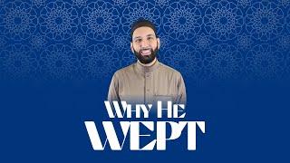 The Prophet’s ﷺ Tears and the Warning of Jibreel (as) | Taraweeh Khatira | Dr. Omar Suleiman