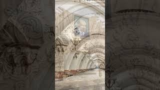 El Subterráneo Monumental:  Explorando la Historia y Arte del Metro de Moscú