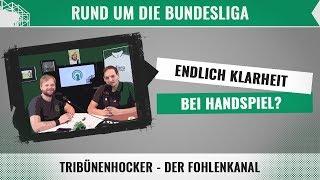 Keiner blickt mehr durch - was wird aus der Handregel? | TRIBÜNENHOCKER