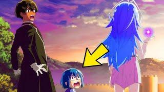 ️(1-7)REENCARNO CON UN OJO DIVINO Y SE CONVIRTIO EN EL PRODIGIO MAS FUERTE DE TODOS|Anime Resumen