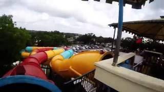 Bahnzai Pipline 1080p@60fps Schlitterbahn New Braunfels