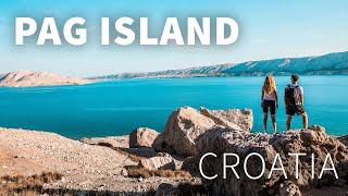 Pag Island | No Man is an Island, yet we are all looking for one..Your Island of Pag!