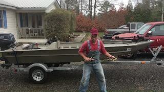 Boat Setup - The Fishing Machine