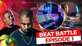 Beat Battle Episode 1 / 2000$ Price - ( ProdByTEO )