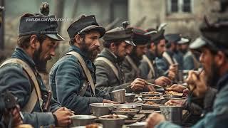 Garibaldi's Soldiers Rations  |  Part 1