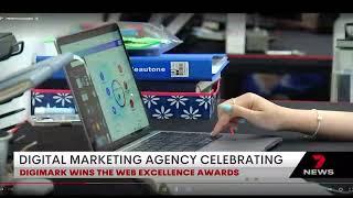 Digimark Wins Global Award
