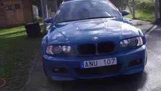 E46 m3 teaser