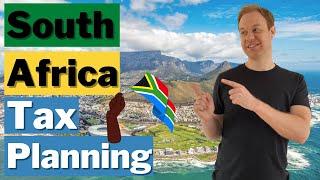 Tax Planning for Residents/Citizens of South Africa 