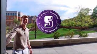 Opening Doors - The University of Scranton