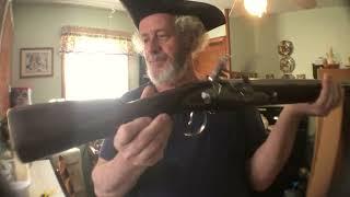 Fur Trade Musket Chiefs model Military Heritage Unboxing and jello