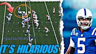 The Indianapolis Colts Just Dealt With BLATANT STUPIDITY…