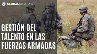 Gestión del talento en las Fuerzas Armadas | Estrategia podcast 48