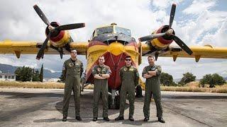 Canadair: Ενάντια στο χρόνο | Η ΚΑΘΗΜΕΡΙΝΗ