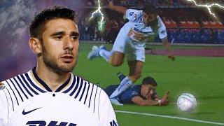 Eduardo "Toto" Salvio - Mejores Jugadas - Goles en PUMAS 2022