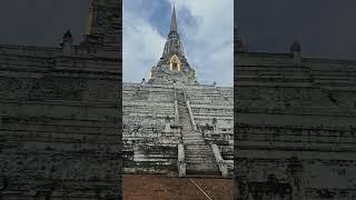 WAT PHU KHAO THONG#ayutthaya#thailand#culture#travel#history