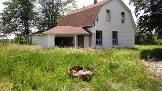 Urbex: Abandoned CEMETERY HOUSE