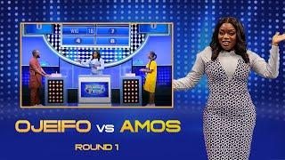 Investigator Wifey  - Family Feud Nigeria E21 R1