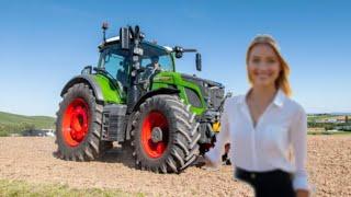 Tractor of the Year 2025: Fendt 620 Vario DP Wins MidPower Category