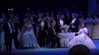 Verdi "La Traviata".  Violetta -  Alla Rodina