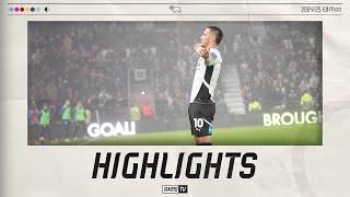 HIGHLIGHTS | Derby County vs West Bromwich Albion