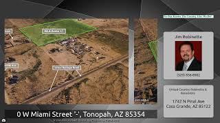 0 W Miami Street '-', Tonopah, AZ 85354