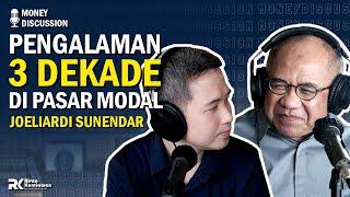 #MONEYDISCUSSION - Pengalaman Investasi Tiga Dekade bersama Joeliardi Sunendar