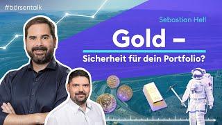 Gold auf Allzeithoch, ein Blick auf Vergangenheit, Gegenwart und Zukunft mit @Hellinvestiert