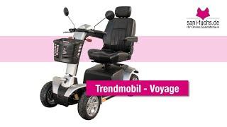 Elektromobil Trendmobil Voyage