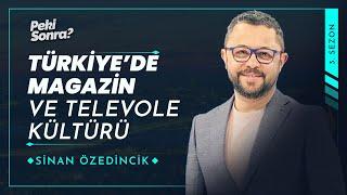 Sabah Gazetesi Ek Yayınlar Yayın Yönetmeni Sinan Özedincik | @AdemMetan