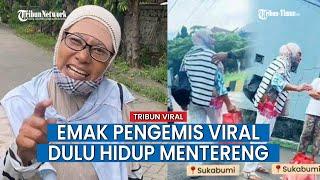 Pekerjaan Suami Ibu Pengemis Viral Dulu Mentereng, Kehidupan Berubah Ketika Muncul Wanita Lain