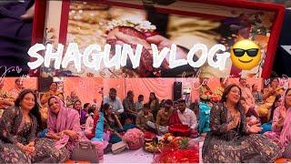 SHAGUN K LIYE GYE LADKE WALO K GHR| kajal vlogs| KV 27|